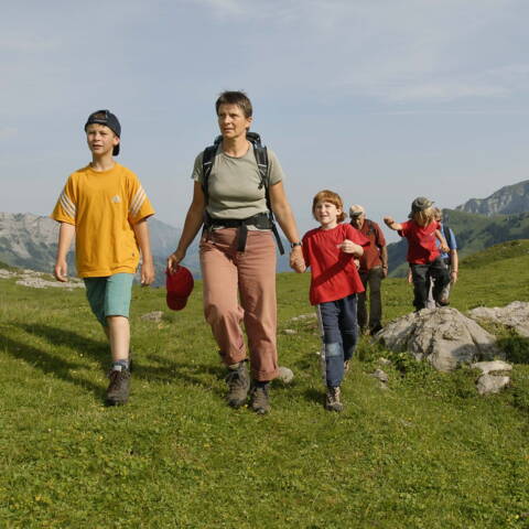 Auf der oberen Bundalp Auf der oberen Bundalp